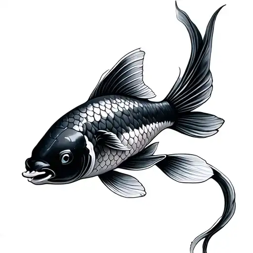 Koi Fish