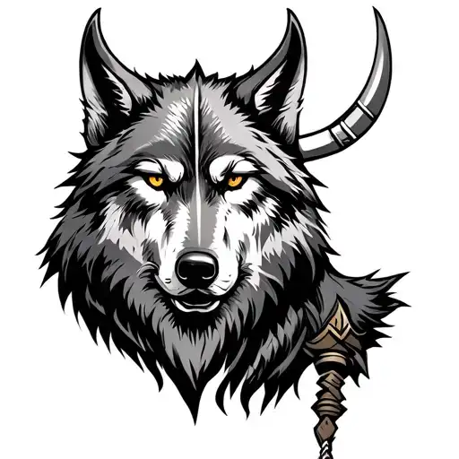 Viking - Loup