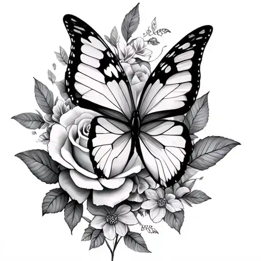 Roses Butterflies Kids Names Maor And Yuval