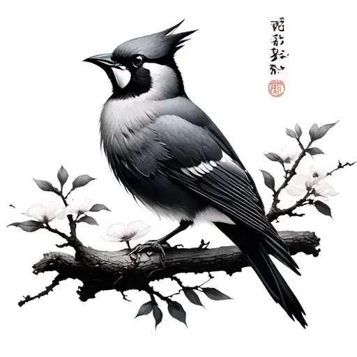 Japanese Bird