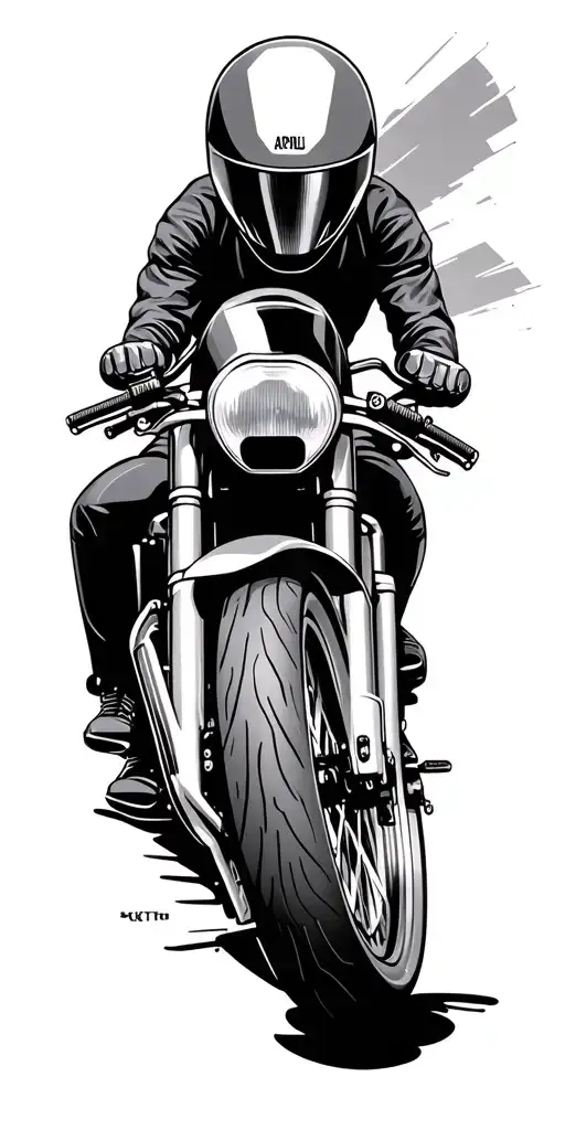 Motorcycle Speeding Motorcycle Wheeling Motorcycle Shift Pattern