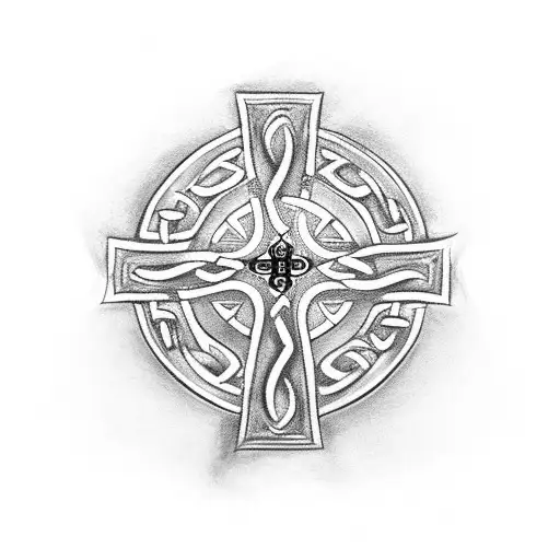 Celtic Cross