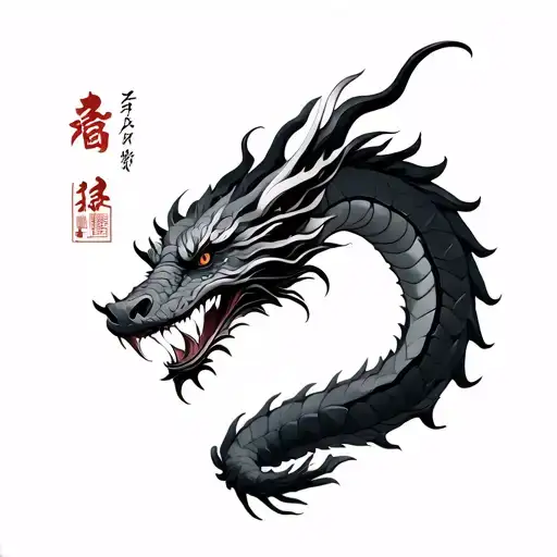 Asian Dragon