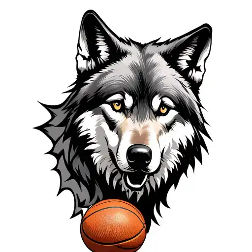 Wolf Basketball