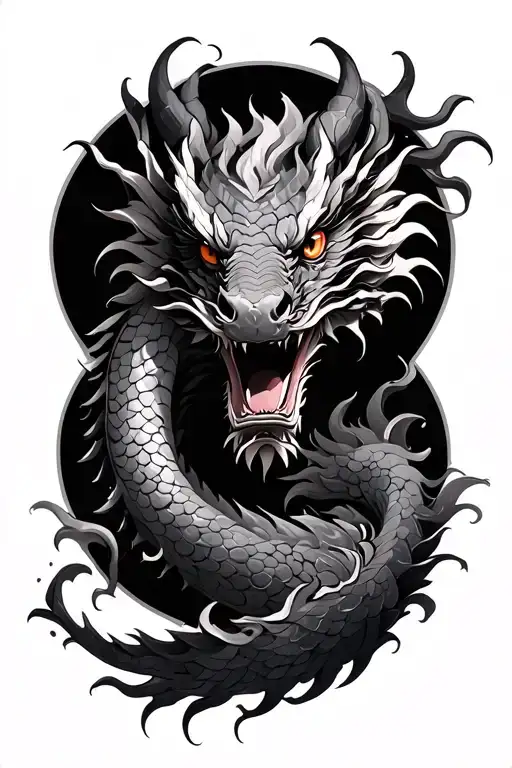 Asian Dragon