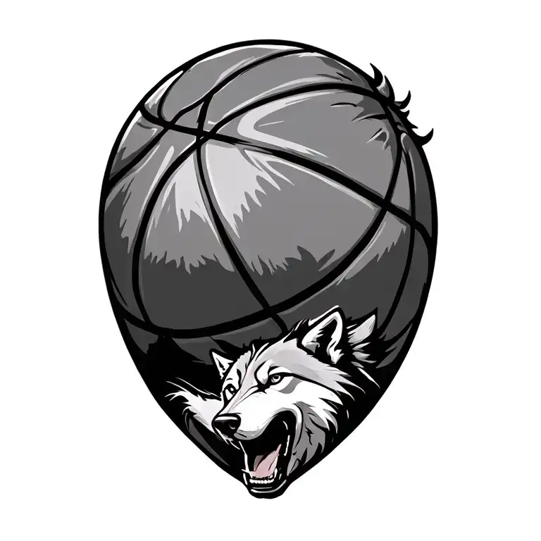 Wolf Basketball