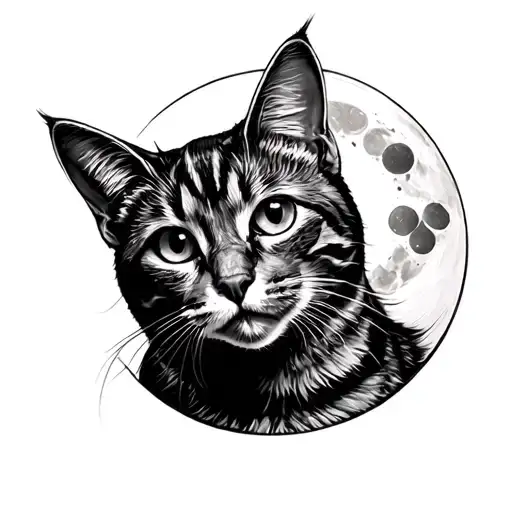 Cat Moon