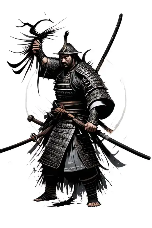 Samurai Warrior