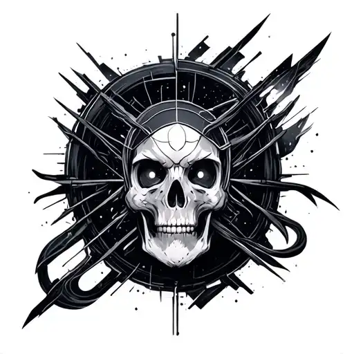 Cybersigilism Design Inspired