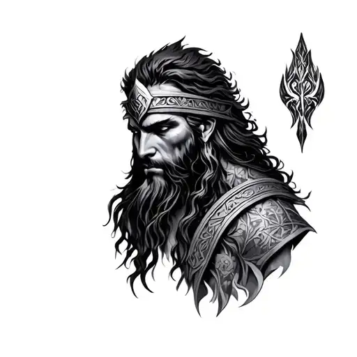 Coverup Norse Mythology