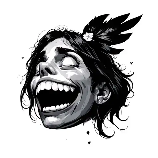 Anxiety Happy Depression