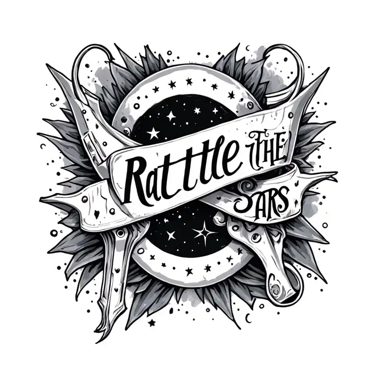 Rattle The Stars