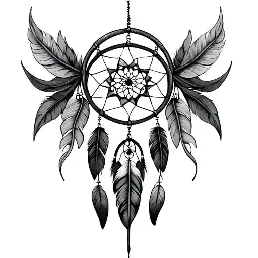 Dream Catcher Sleeve