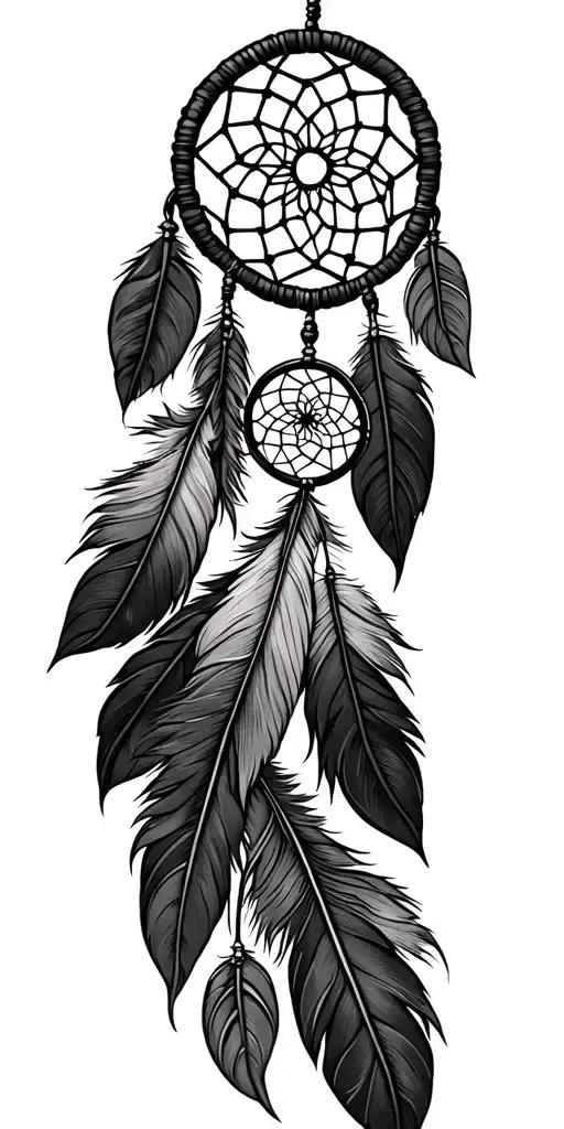 Dream Catcher Sleeve