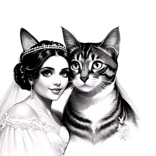 29 Years Balkan Wedding A Beautiful Wife And My Cat Sparkles