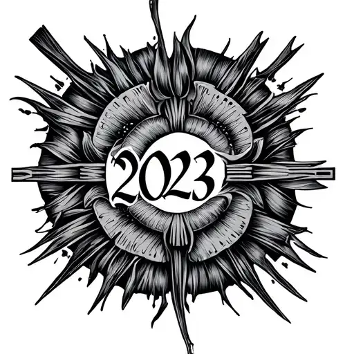 2023 Roman Numerals