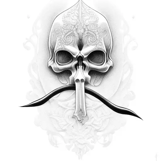 Filigree And Grim Reaper