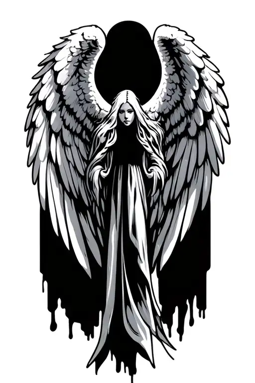 Guardian Angel Wings