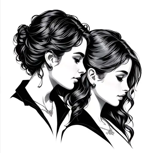 A A L Mom Brother And Sister Inspired