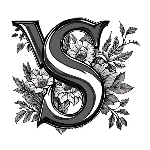 Letter V S Incorporated Somehow