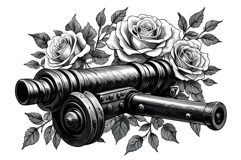 Cannons And Roses Centralised