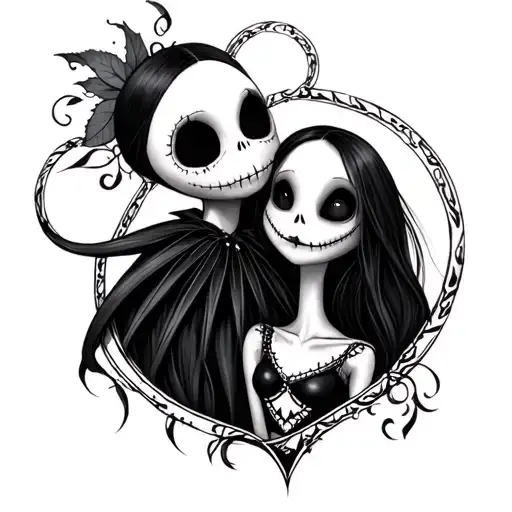 Jack And Sally