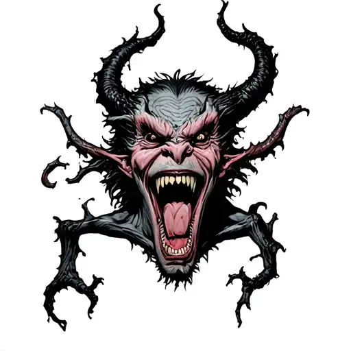 Laugh Now Cry Later Demons