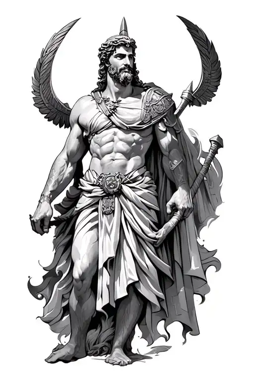 Ares Greek God