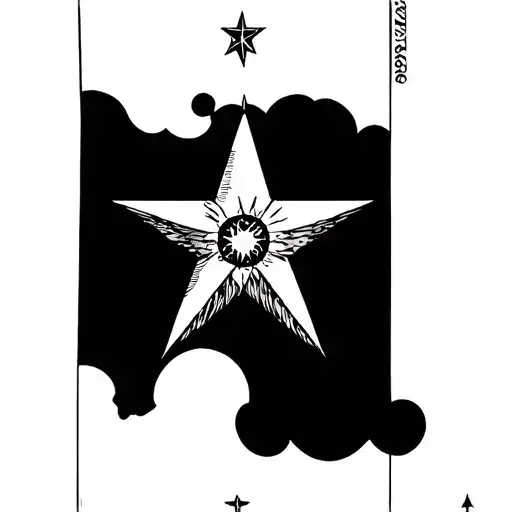The Star Tarot
