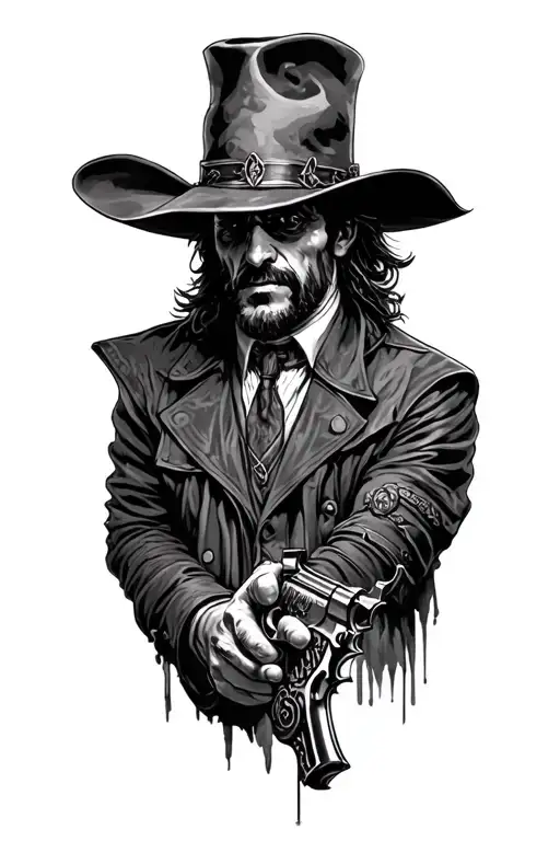 Gunslinger Dark Tower