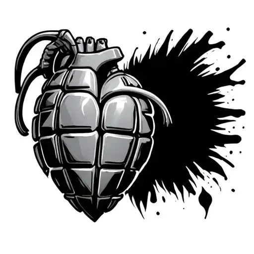 Grenade Heart