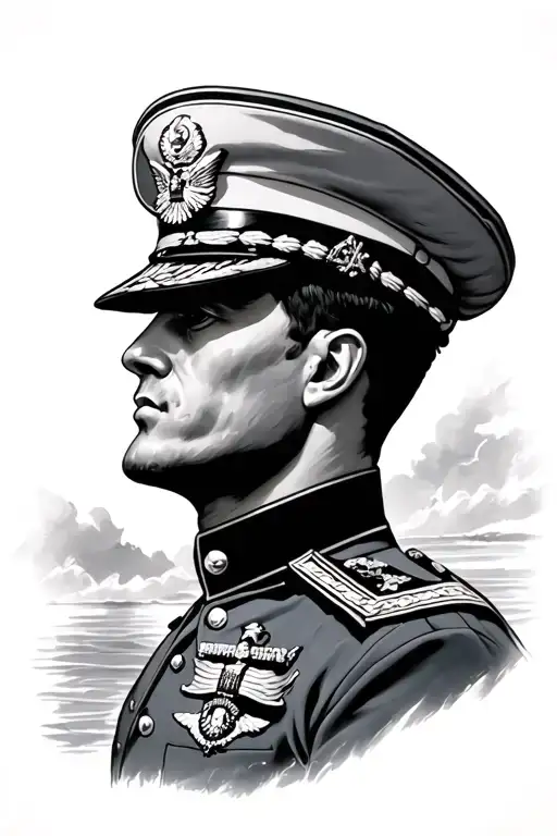 The Navy General Orders