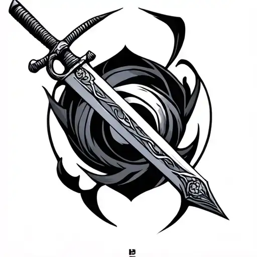 Zoro Sword