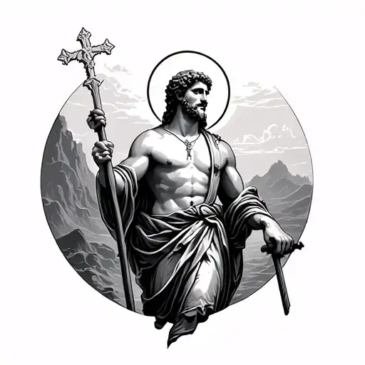 Saint Christopher