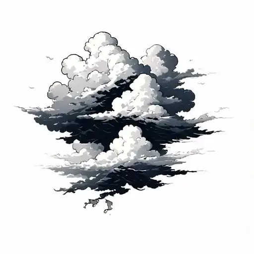 Clouds Surrounding