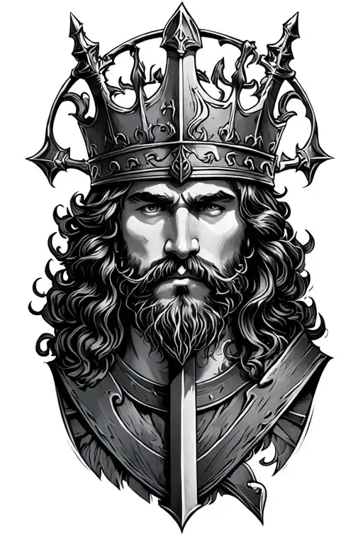 King Arthur Medieval