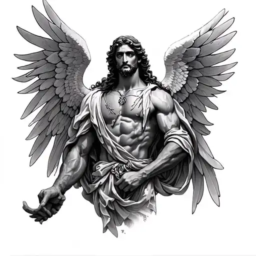 Archangel Michael