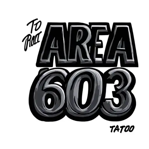 Area Code 603