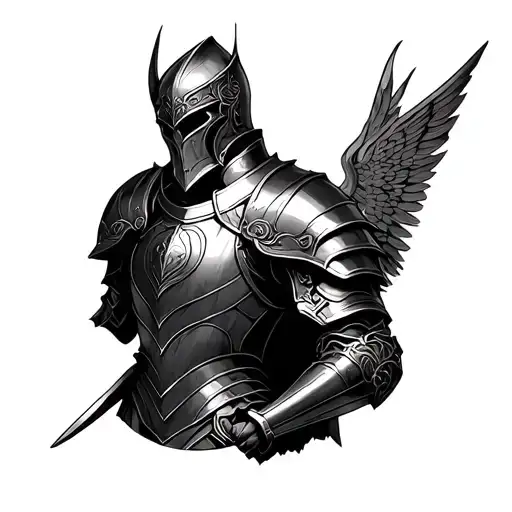 The Armour Of The Lord