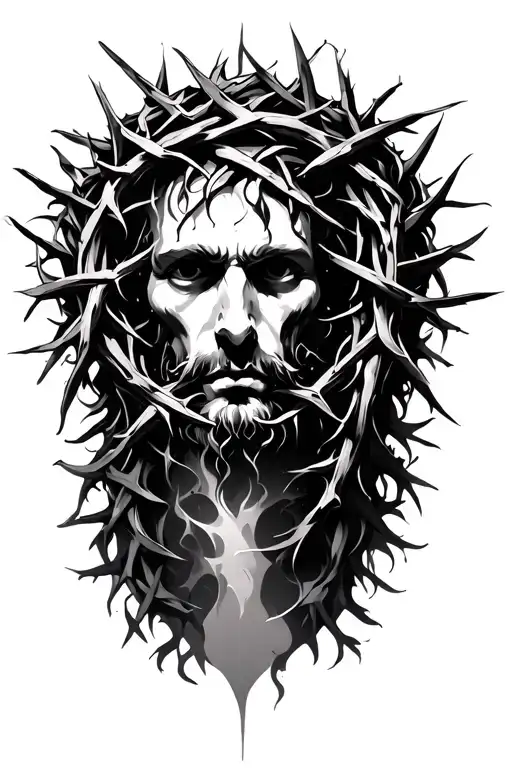 Crown Of Thorns Religious