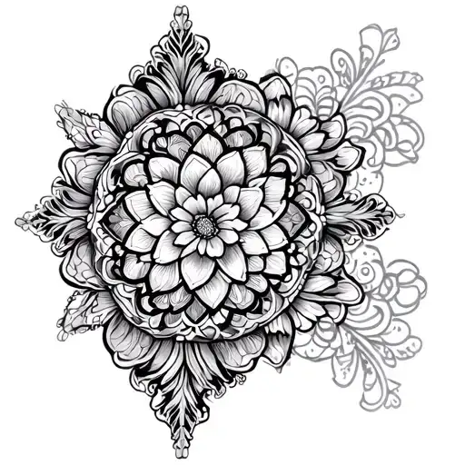 Ornamental Lace
