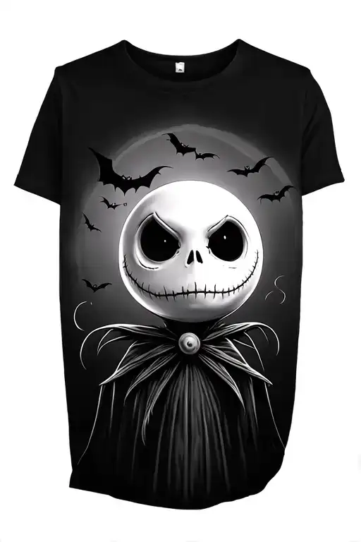 Nightmare Before Christmas Theme