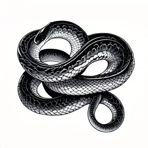 Medus Snakes Wrapping