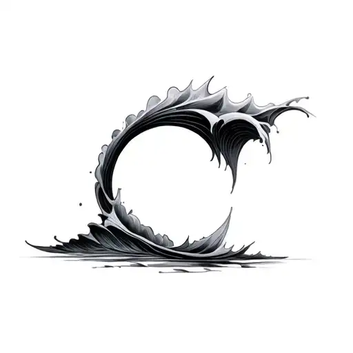 Coverup Wave Patterns