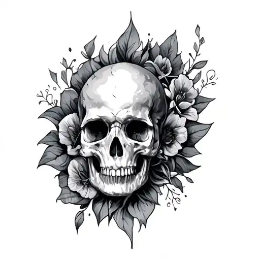 D N Hidden Within The Design