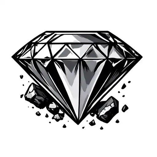 Coal Into A Diamond