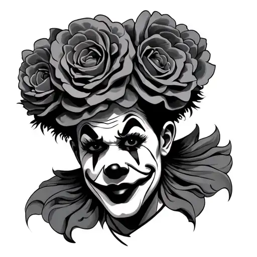 Chicano Clown