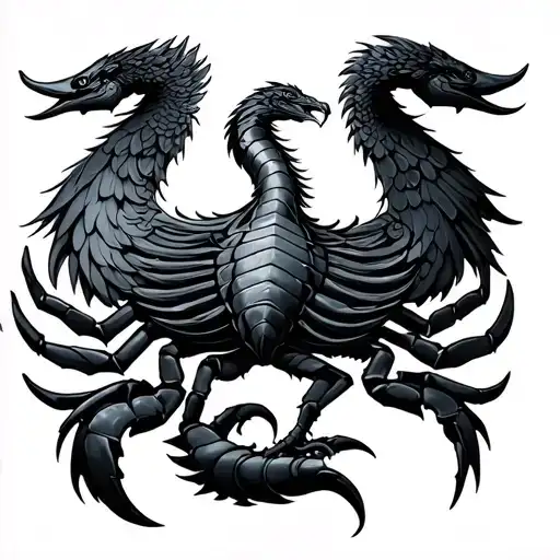 Scorpio Phoenix