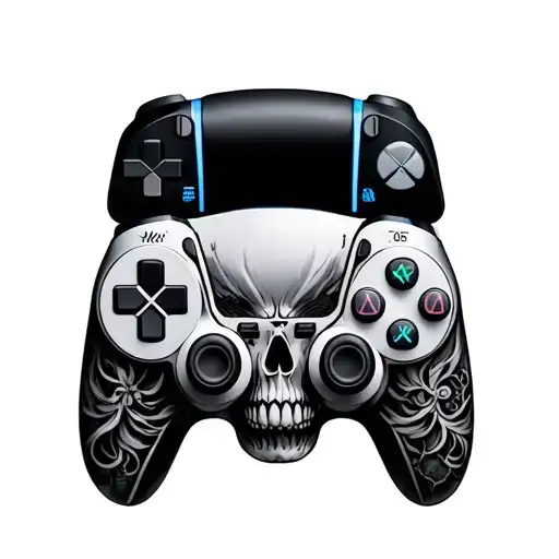 Death Ps5 Controller