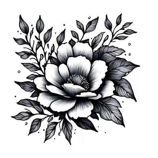 Small Simple Floral Patterns